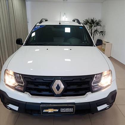 RENAULT OROCH 1.6 16V SCE FLEX INTENSE MANUAL RENAULT OROCH 1.6 16V SCE FLEX INTENSE MANUAL